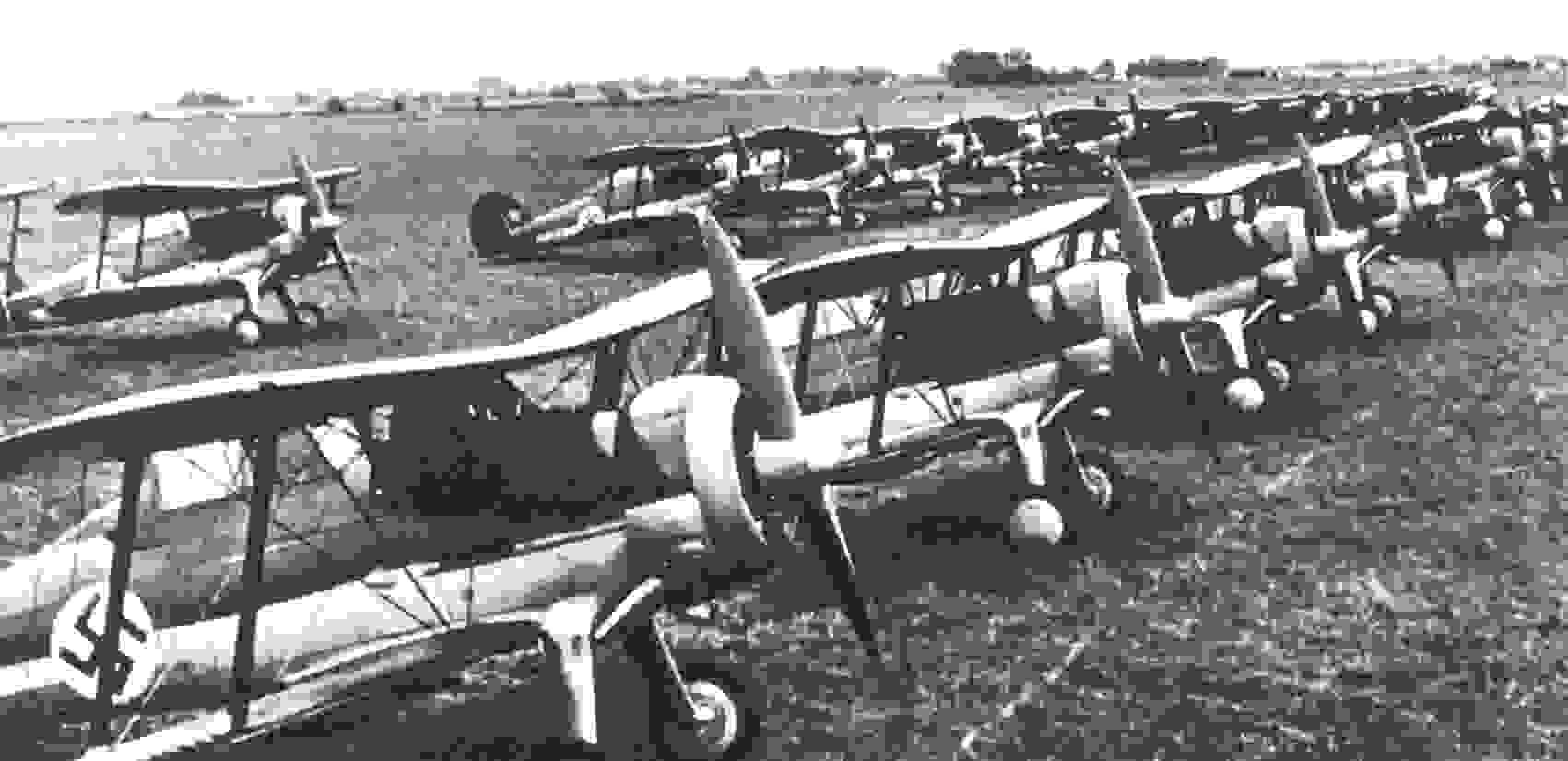 Gloster Gladiators